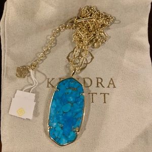 Kendra Scott pendant necklace